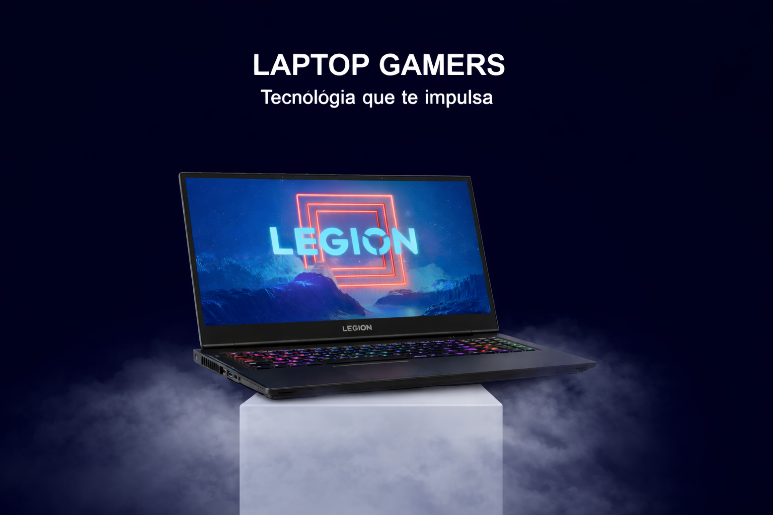 LAPTOP GAMERS