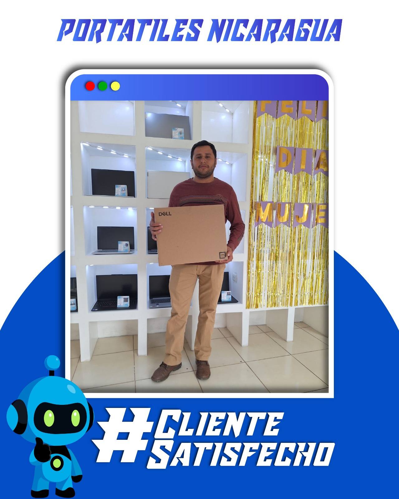 Cliente Carlos Ramírez