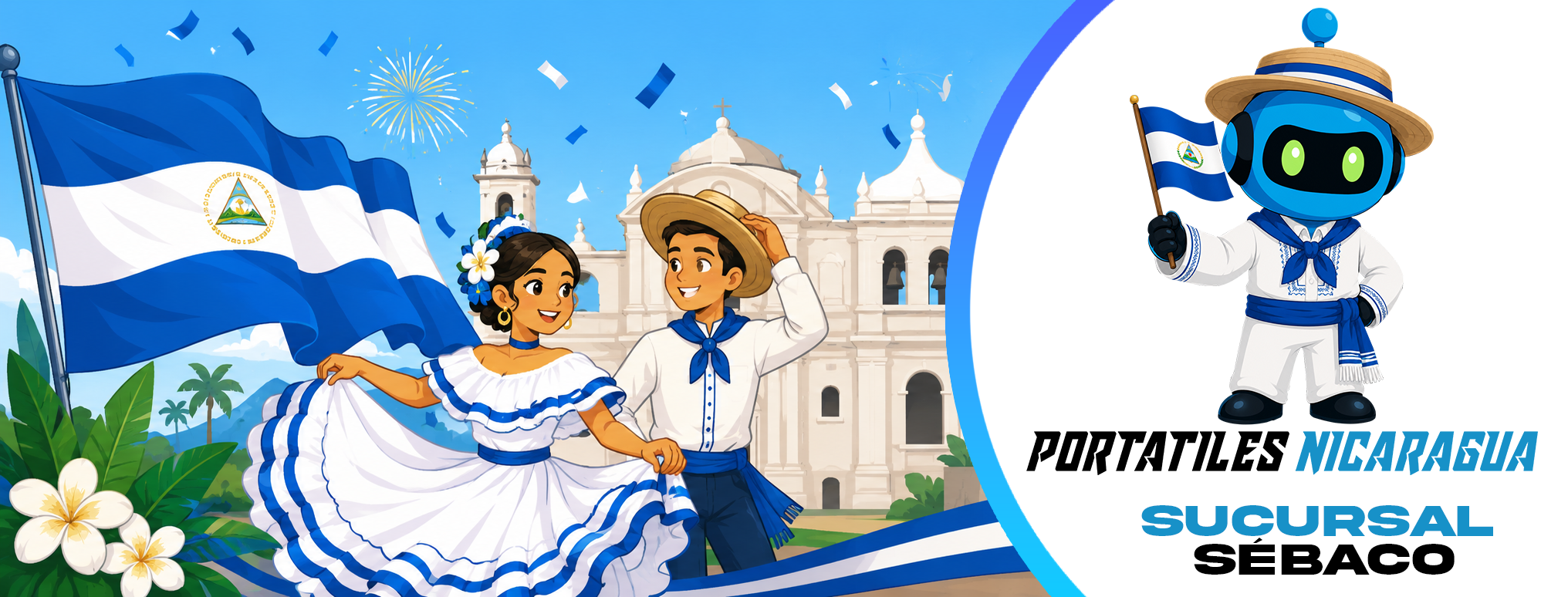 Portátiles Nicaragua