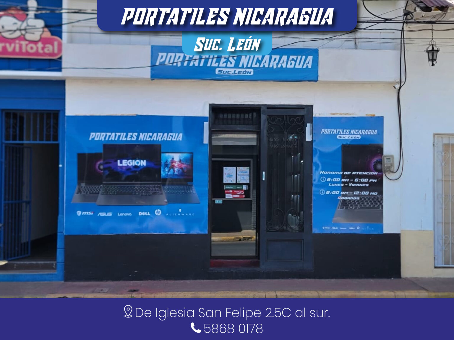 Sucursal León