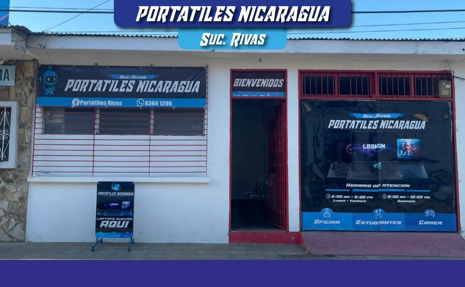 Sucursal Rivas
